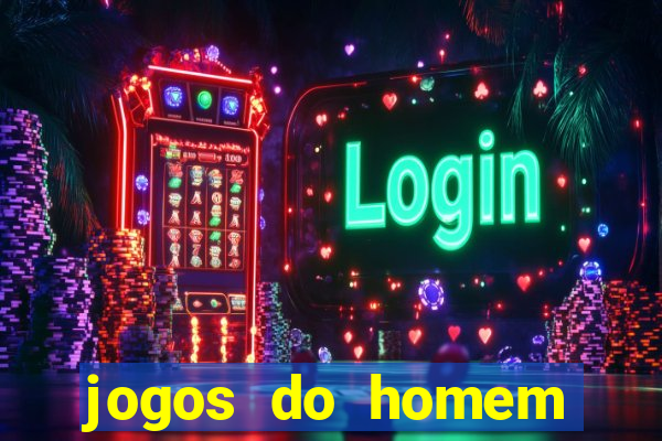 jogos do homem aranha download